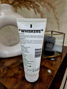 Whiskers Face Wash
