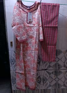 Readymade New 3 Piece Suit With Tag