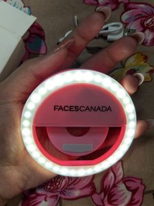 FACES CANADA SELFIE RING LIGHT