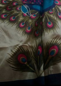 New Saree Never Used