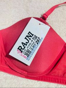 Comfortable Black Bra