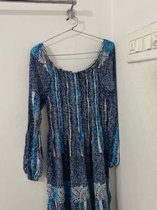 Boho Maxi Dress