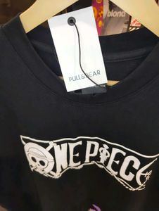 RELAX FIT ONE PIECE EDITION OVERSIZE TEE 🔥👀🔥