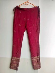 Beautiful Maroon Kurta Set