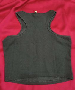 Cute Crop Top &amp; Pants Set