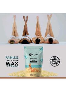 Enora Brazilian Wax Beans