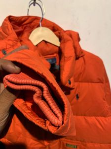 Authentic Ralph Laurene Orange jacket (Premium)