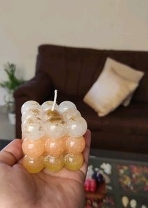 Bubble Candles