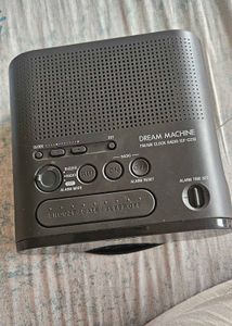 Sony Digital Alarm Clock