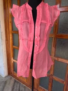 Massumi Dutti Soft Cotton Top