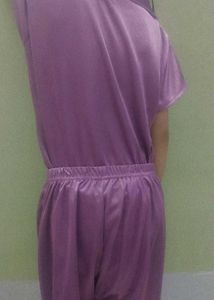Fancy Night Dress For Girls