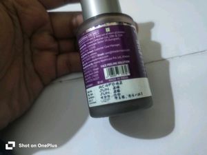 The Derma Co. Face Peeling Solution