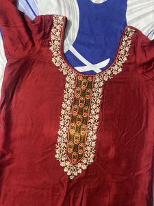 Used New Suit A One Condition