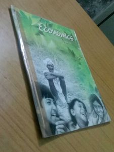 Class 9 Economics Book NCERT