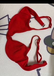 Red Bra