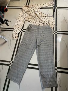 2 Combo Casual Shirt With Pant
