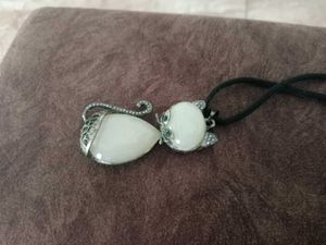 10 Necklaces And 9 Sets Of Ear Rings