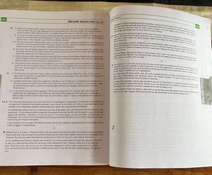 All In One English Core CBSE 12