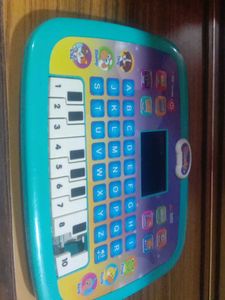 working cactus ad learning toy