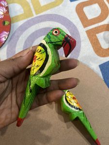 Parrot For Any Diy Making (pack Of 2 )