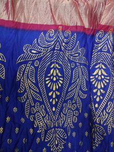 Unstitched Lehenga Choli