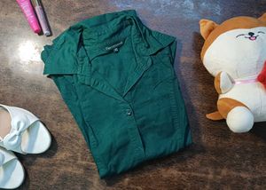 Green Terranova Shirt