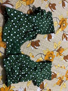 Self Stiched Blouse