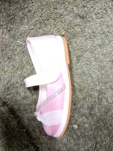 Pink Baby Shoe