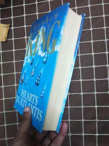 Heart In Atlantis Hardcover