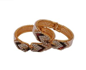 Peacock Bangles