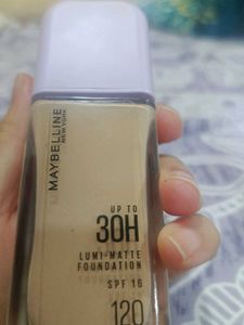 Maybelline Foundation