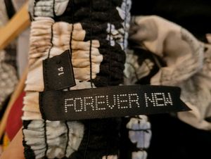 Forever New Floral Dress