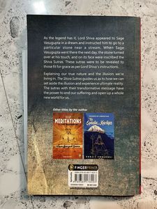 The Shiva Sutras by Ranjit Chaudhri