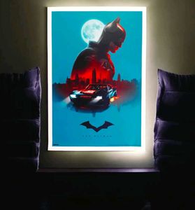 The Batman Movie Poster