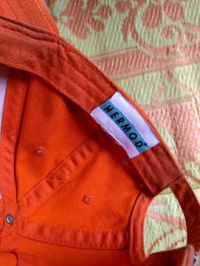 HARMOD CARROT ORANGE CAP