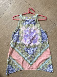 Printed Top