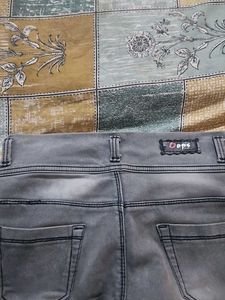 Denim Skinny Jeans