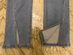 Jeggings In The Look Of Jeans