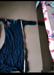 Blue Kurta