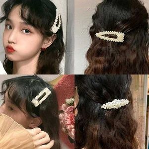 Korean Pearl Hairclip