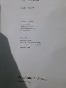 Life Science Book Pathfinder Volume 1