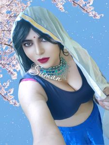 Blue Lehenga Choli Set