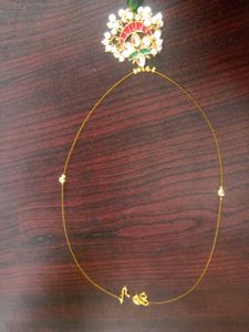 Invisible Necklace