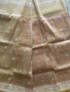 New Organza Saree