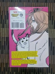 Chainsaw Man Volume 2