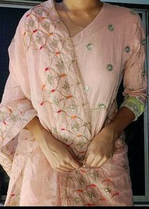 Kurti And Dupatta