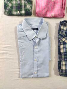 Men 5 Branded Shirts Combo