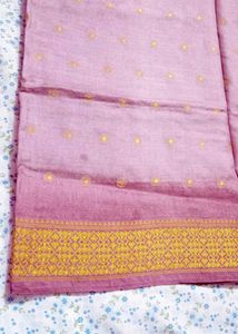 Elegant pure silk  Saree