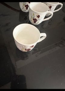 4 Cup Set