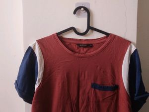 Roadster Brand Tee